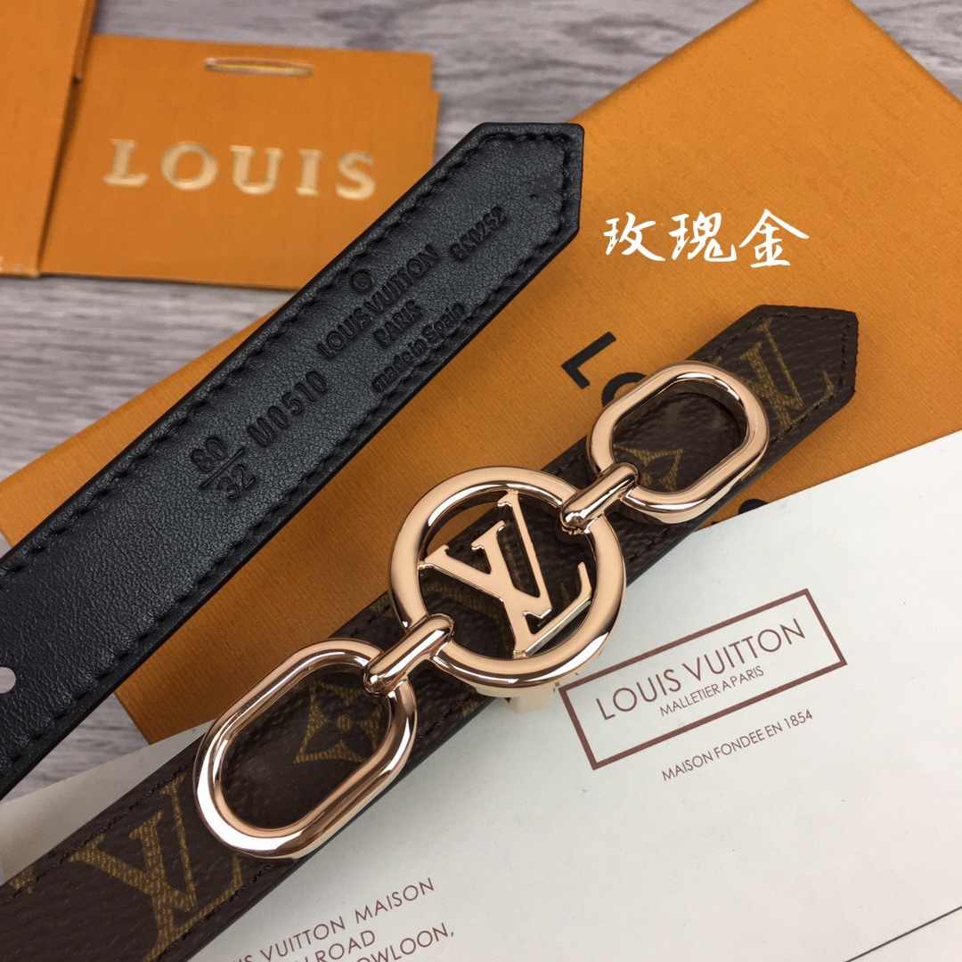 Louis Vuitton Belt – Montanamode