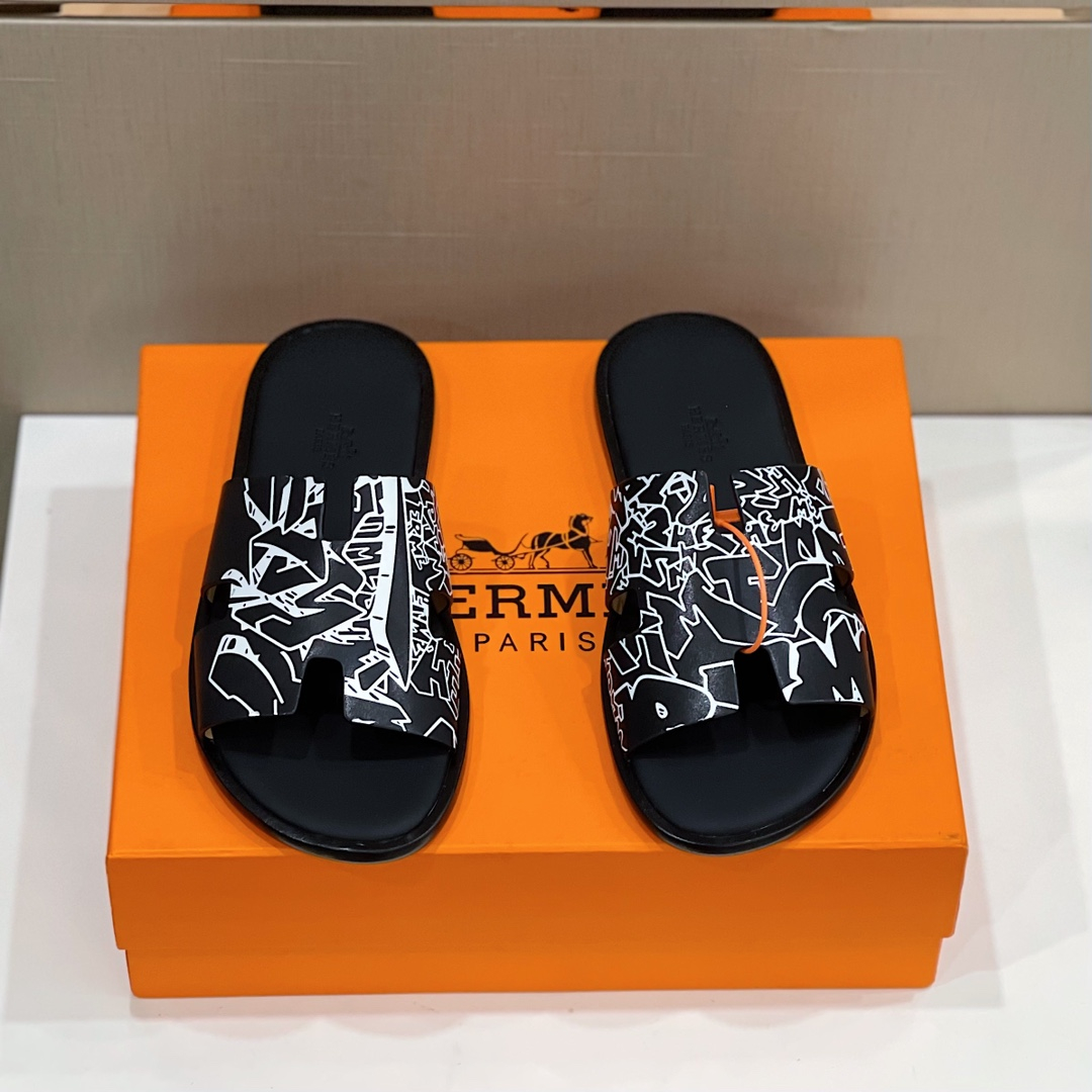 Hermes Sandals – Montanamode