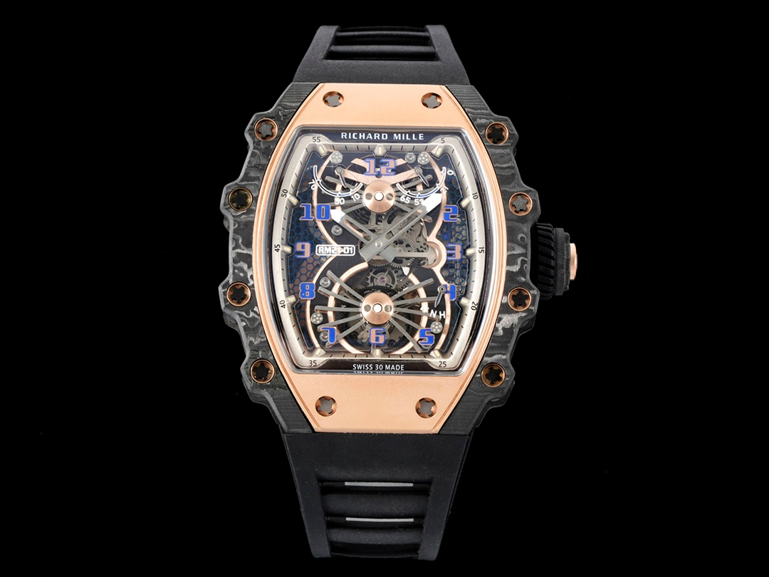 Richard Mille Watch – Montanamode