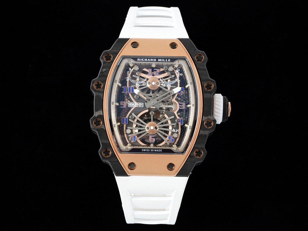 Richard Mille Watch – Montanamode