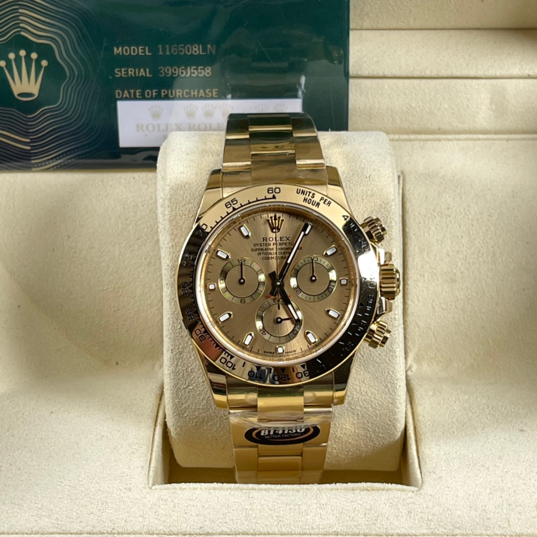 Rolex Watch – Montanamode