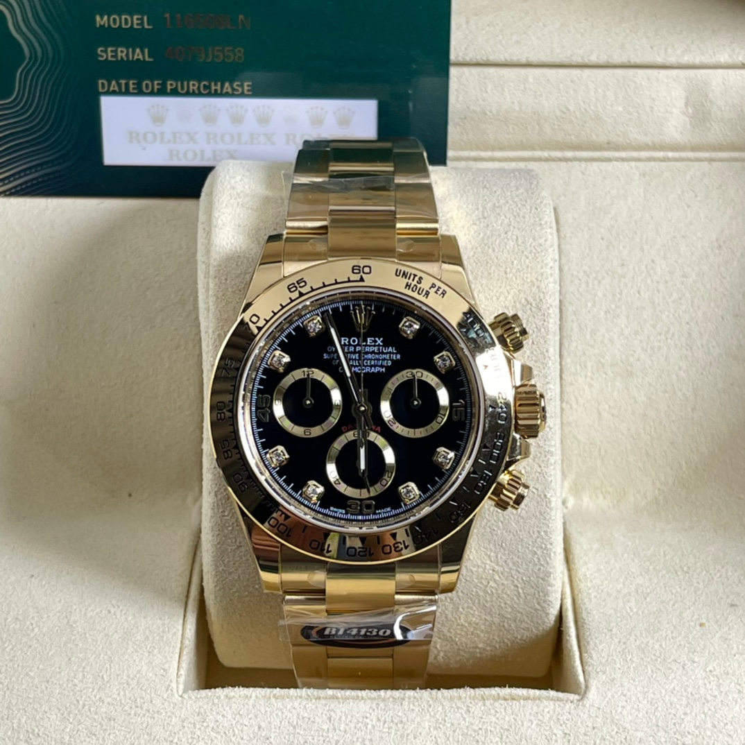 Rolex Watch – Montanamode