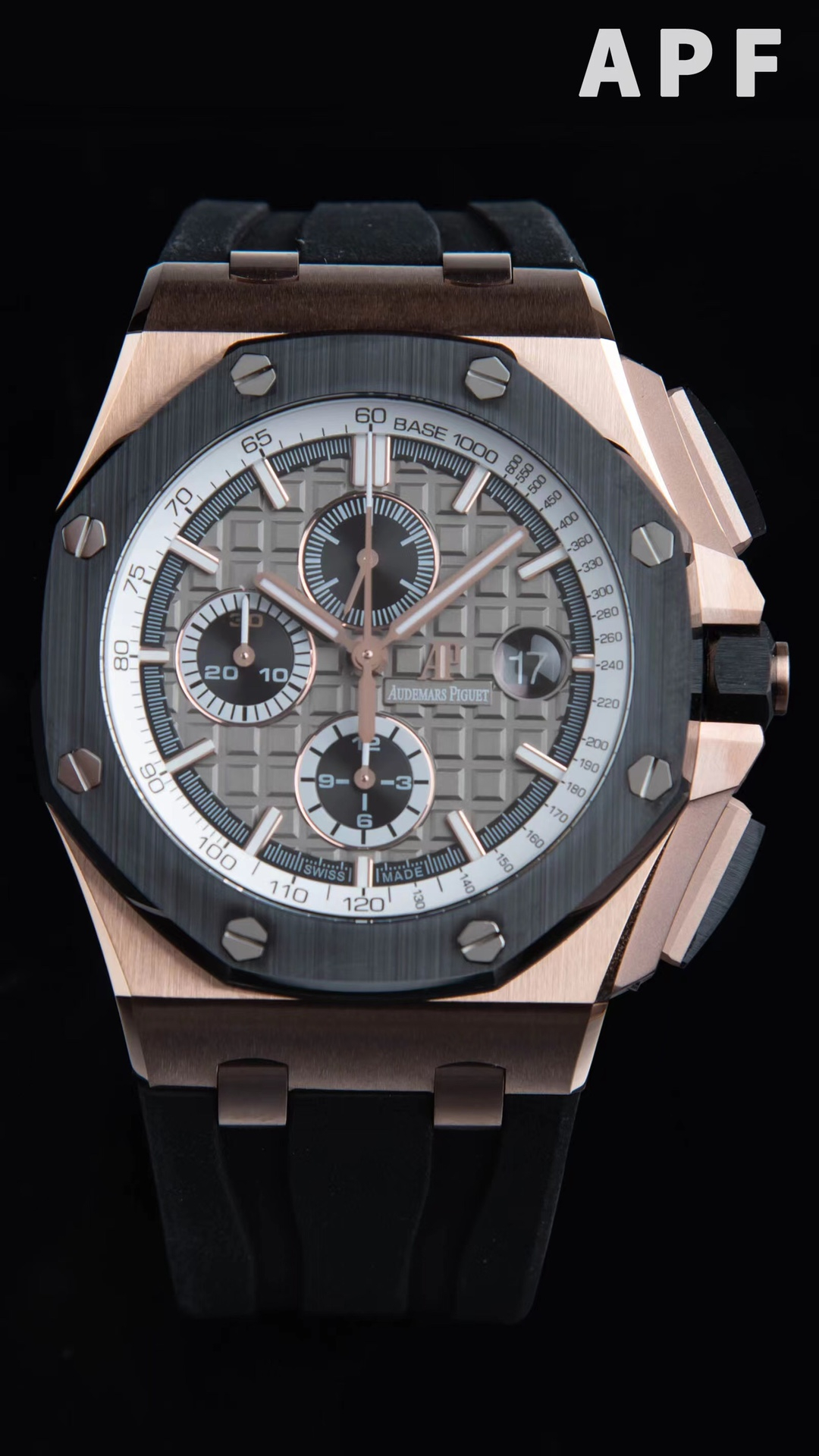 Audemars Piguet Watch – Montanamode