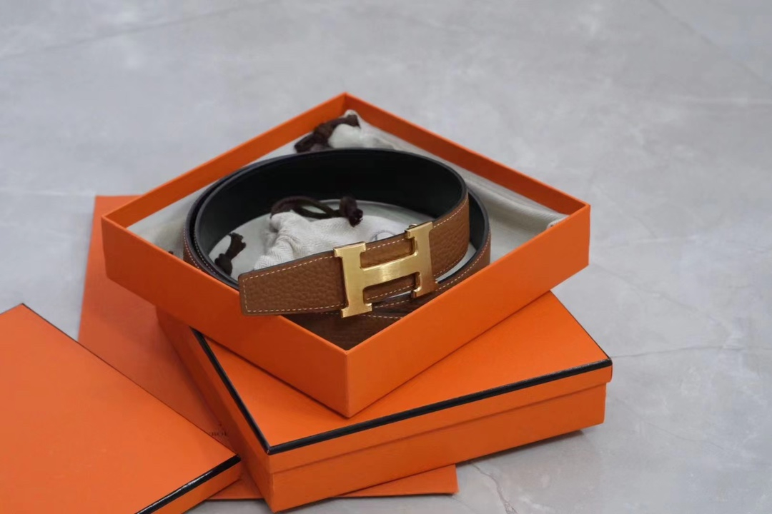 Hermes Belt – Montanamode