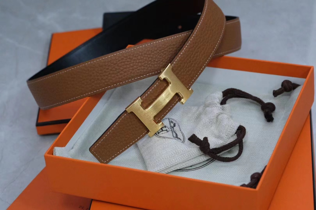 Hermes Belt – Montanamode
