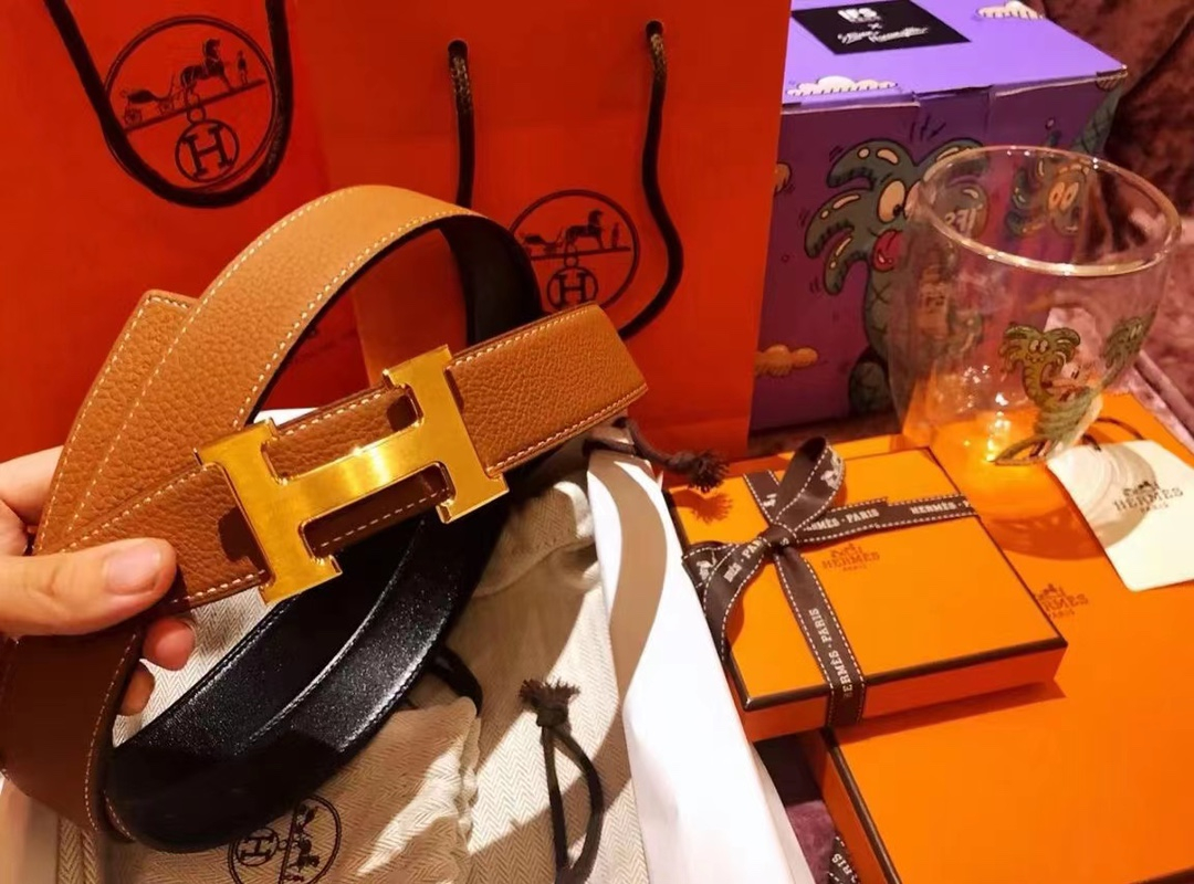 Hermes Belt – Montanamode
