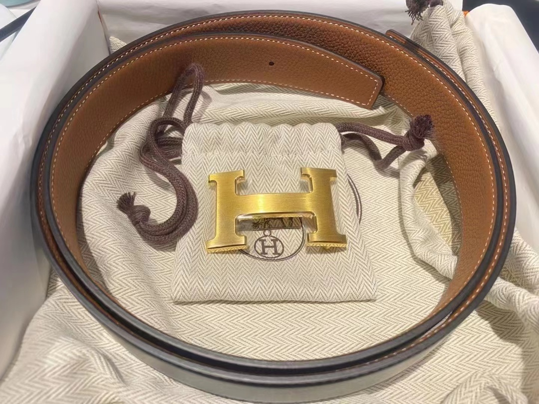 Hermes Belt – Montanamode