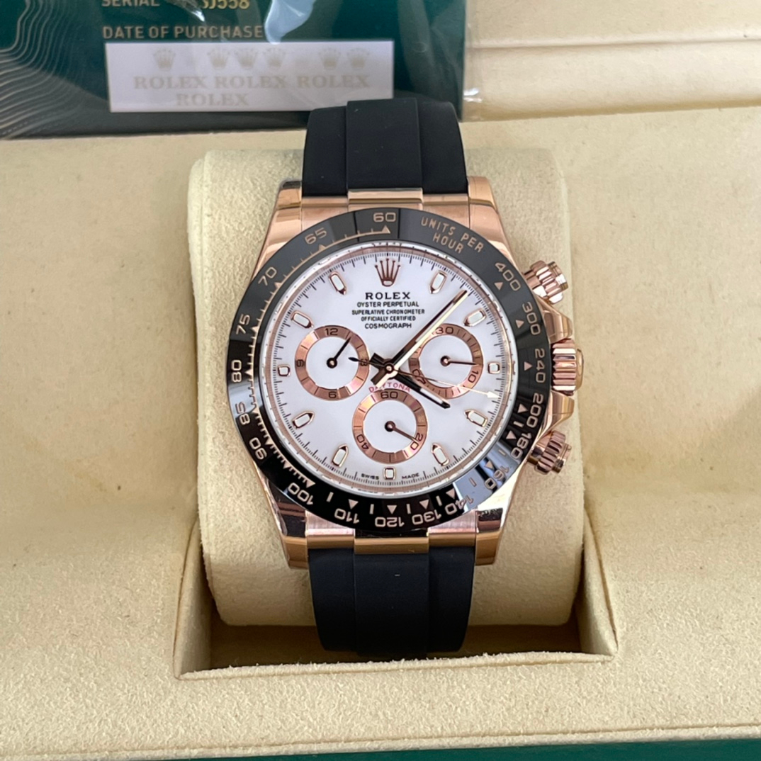 Rolex Watch – Montanamode