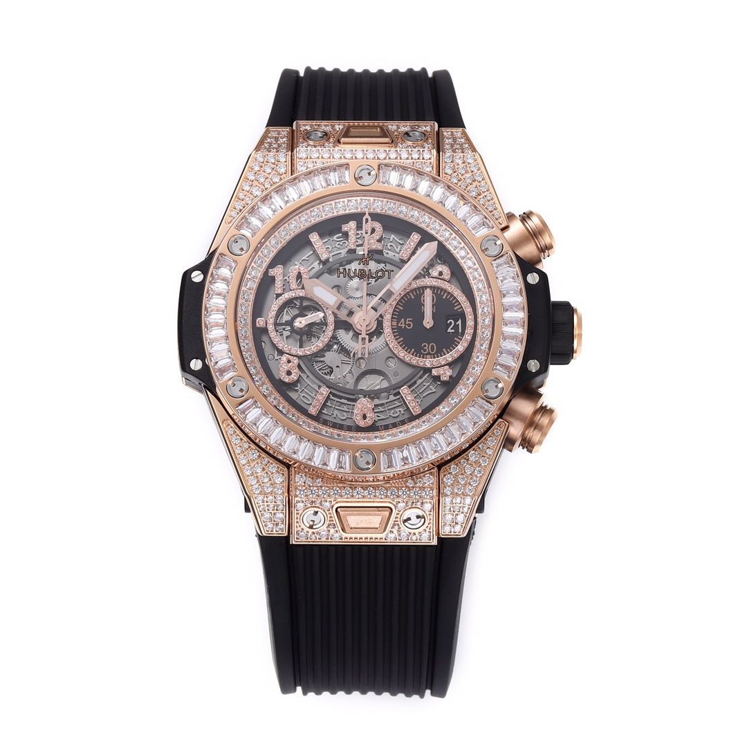Hublot Watch – Montanamode