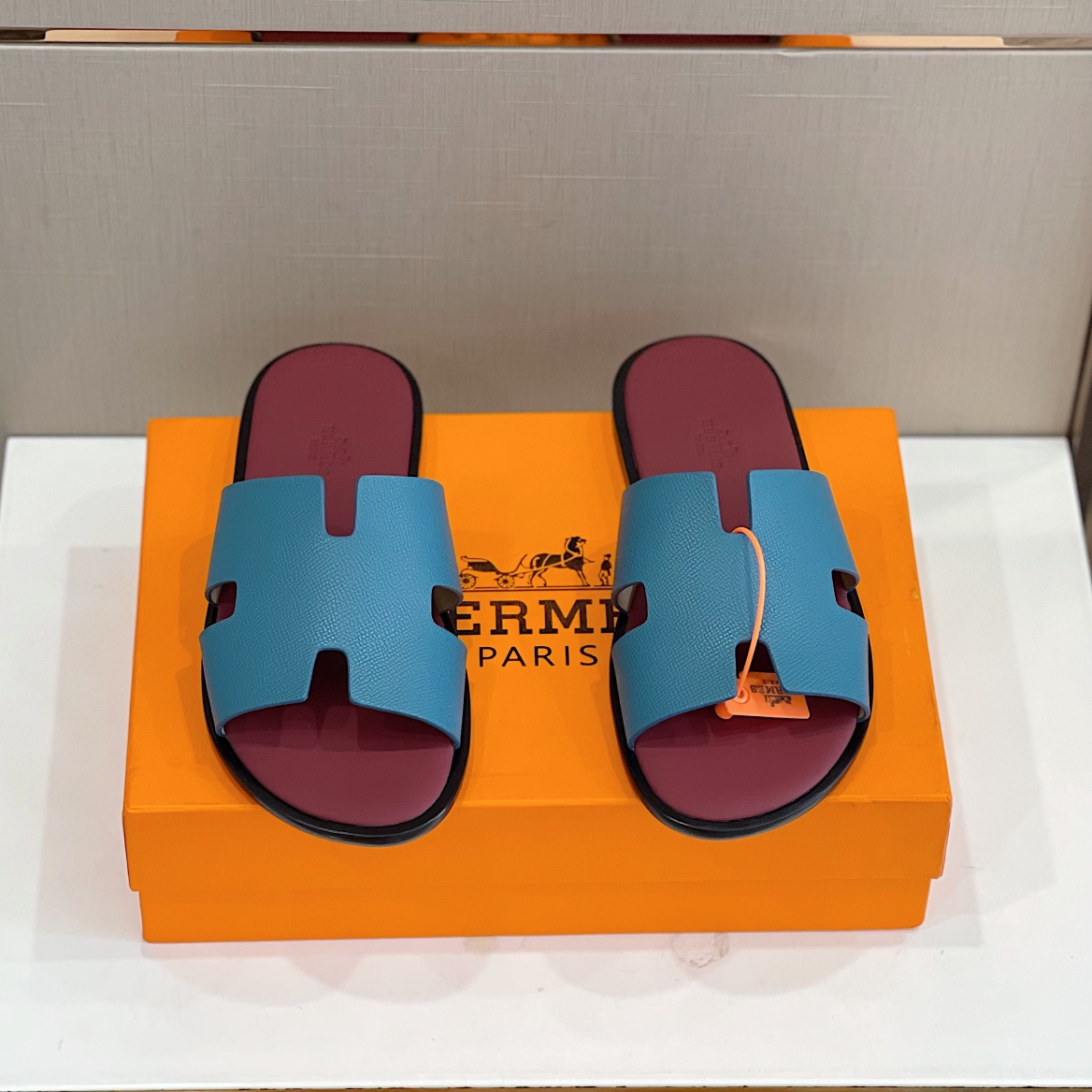 Hermes Sandals – Montanamode