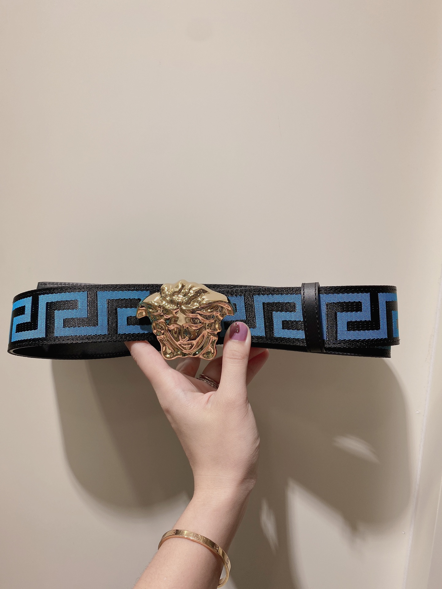 Versace Belt – Montanamode