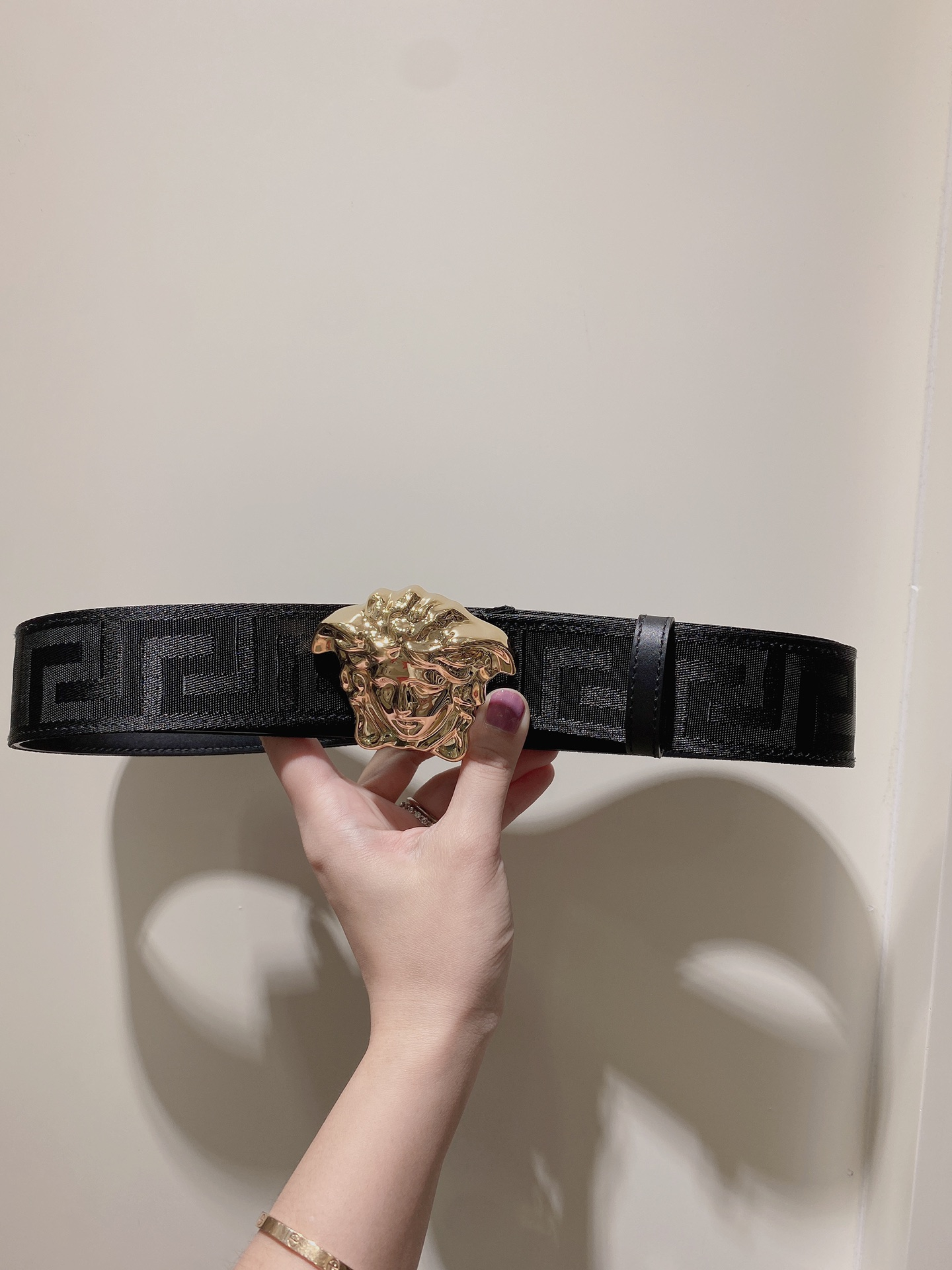 Versace Belt – Montanamode