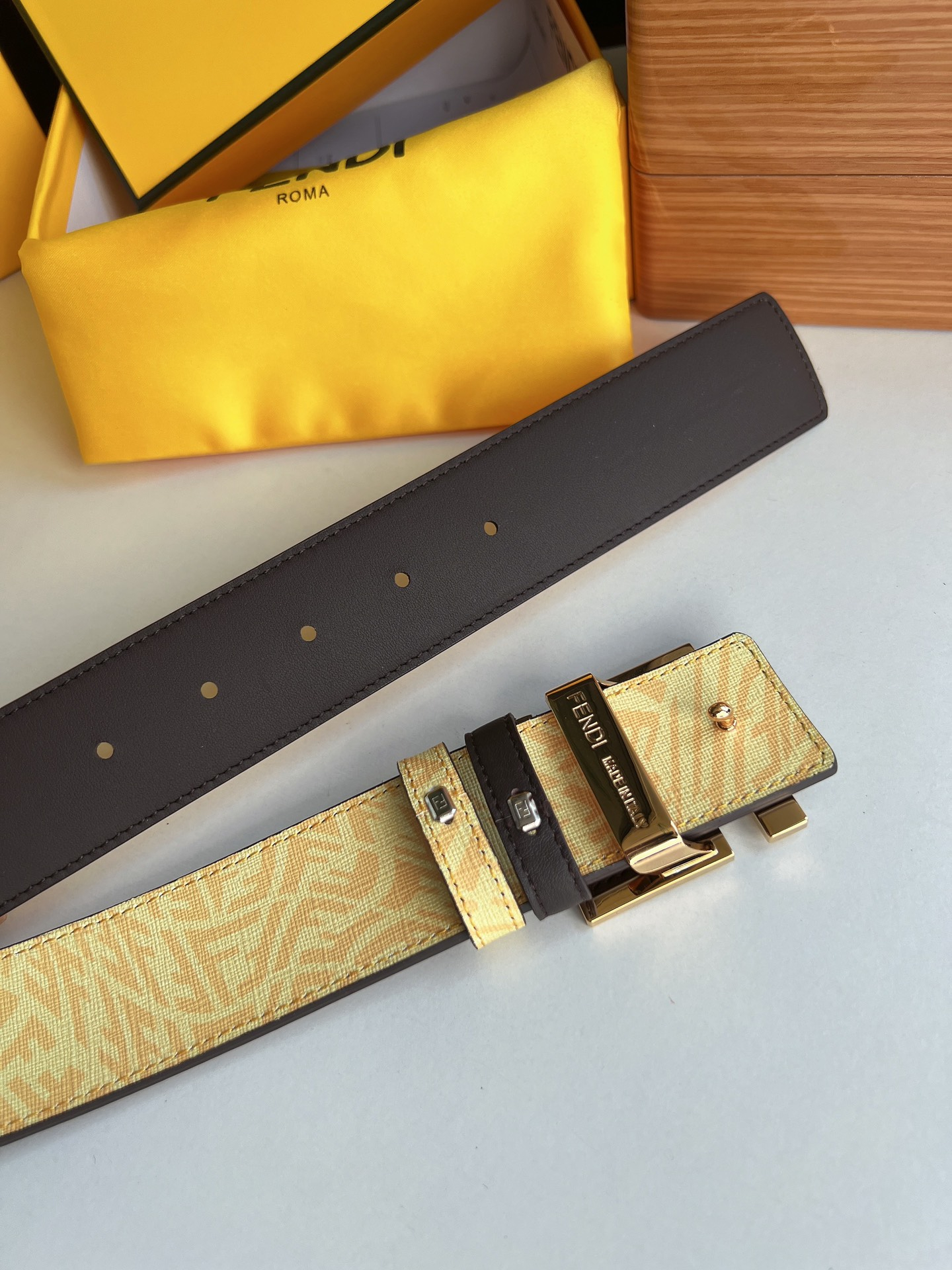 Fendi Belt – Montanamode