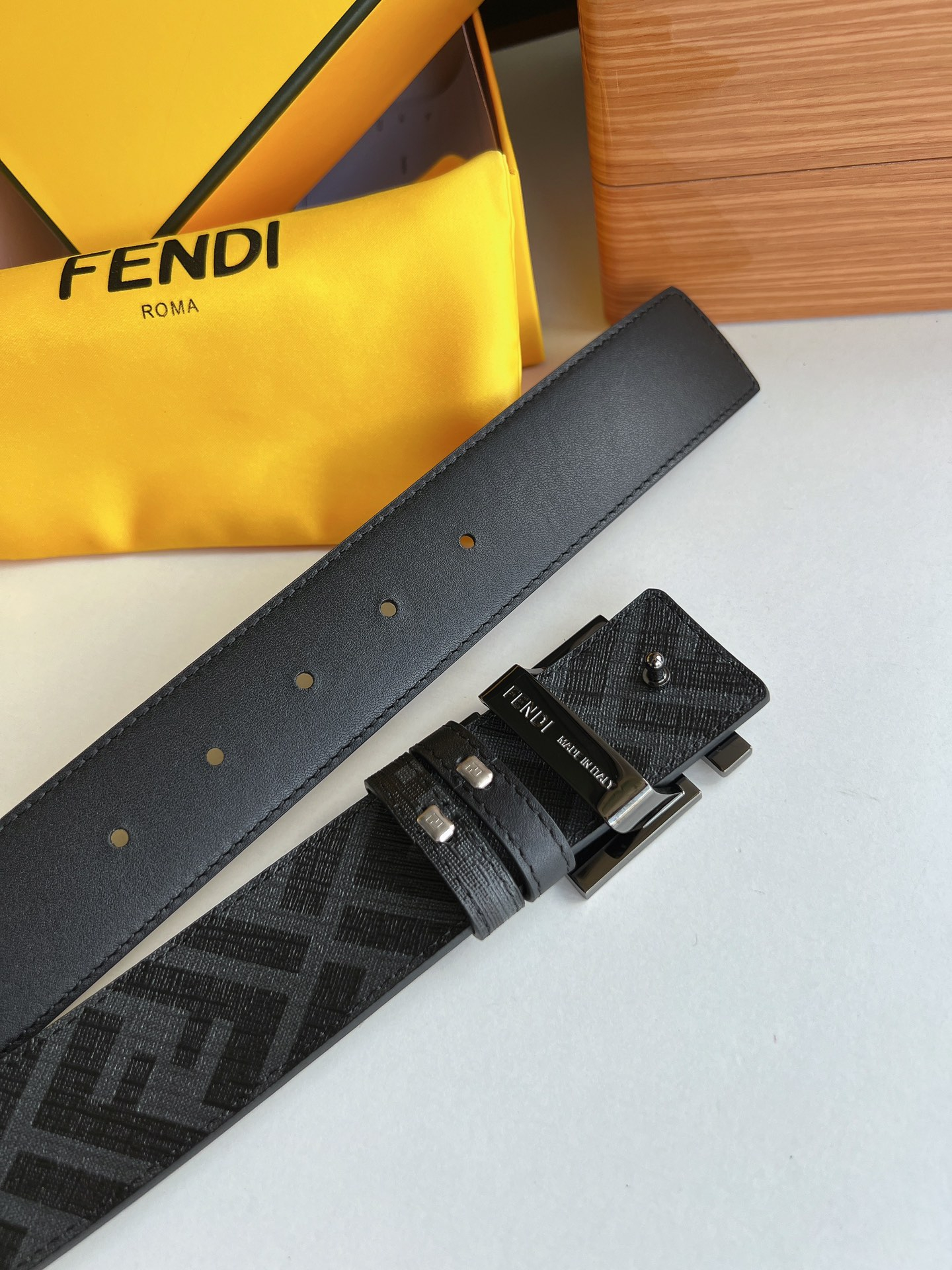 Fendi Belt – Montanamode