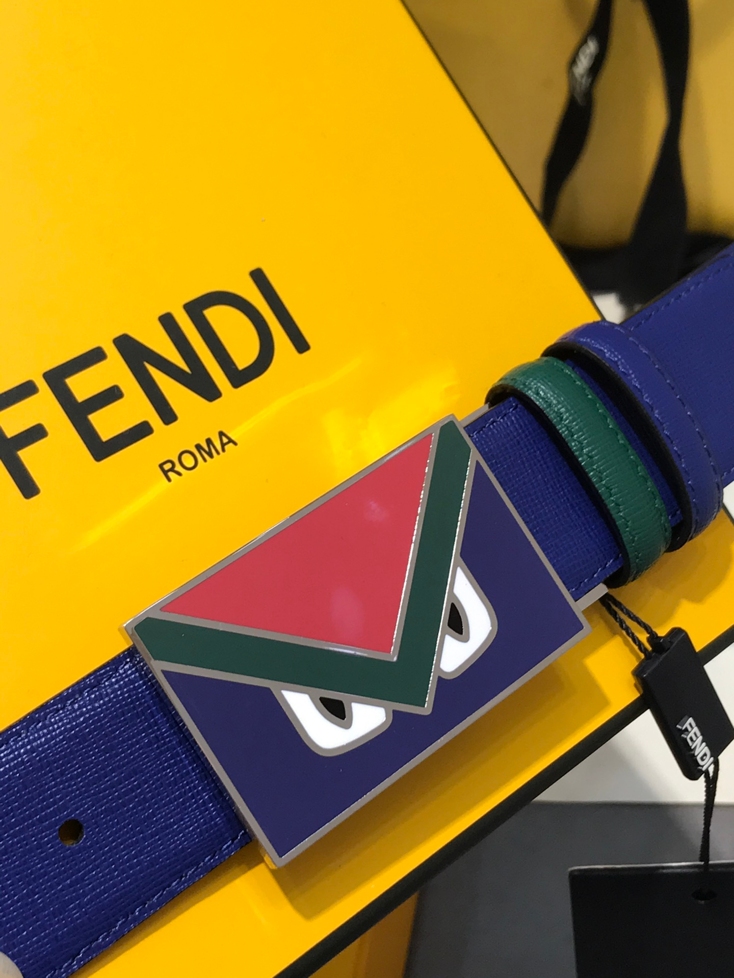Fendi Belt – Montanamode
