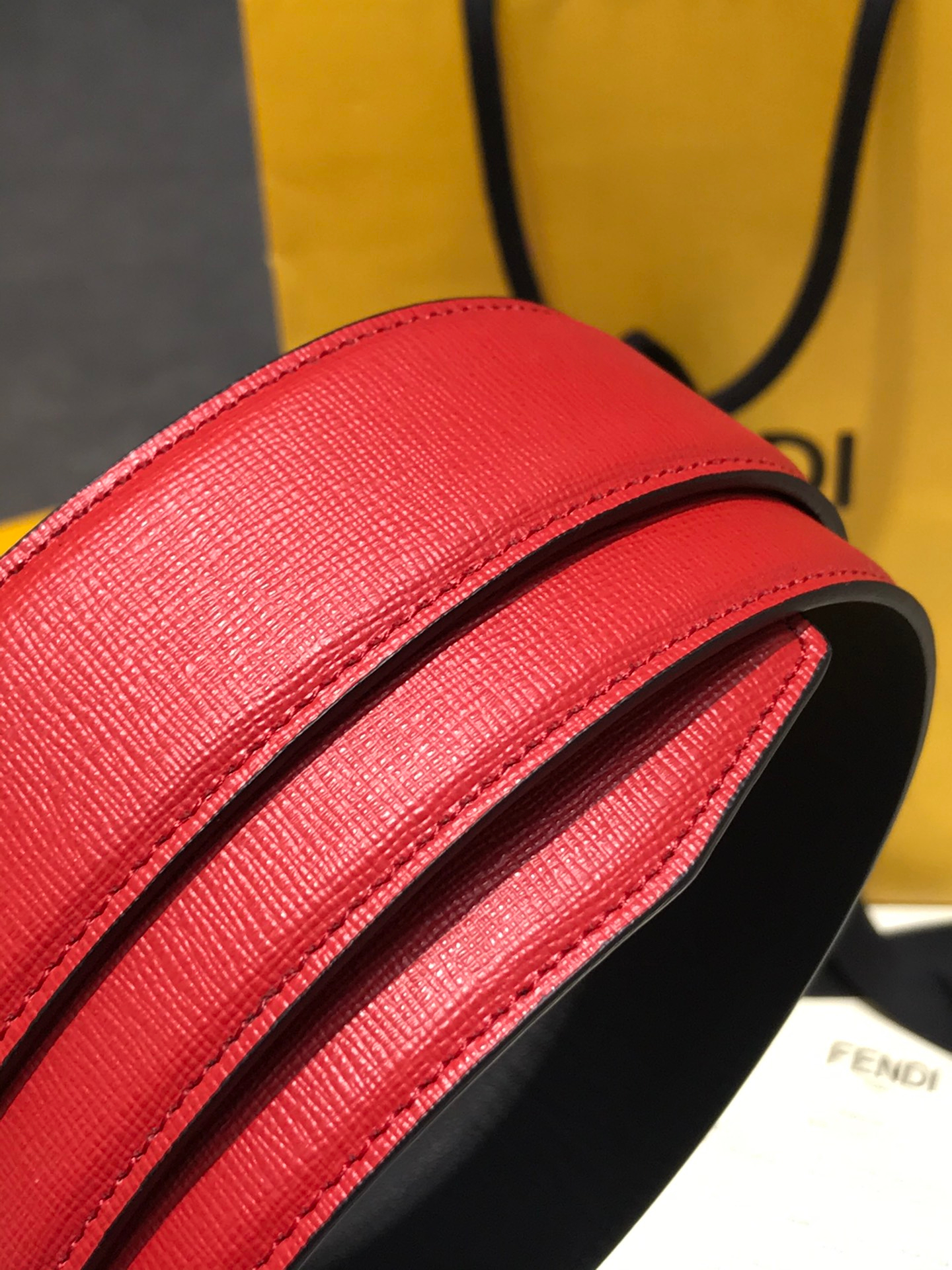 Fendi Belt – Montanamode