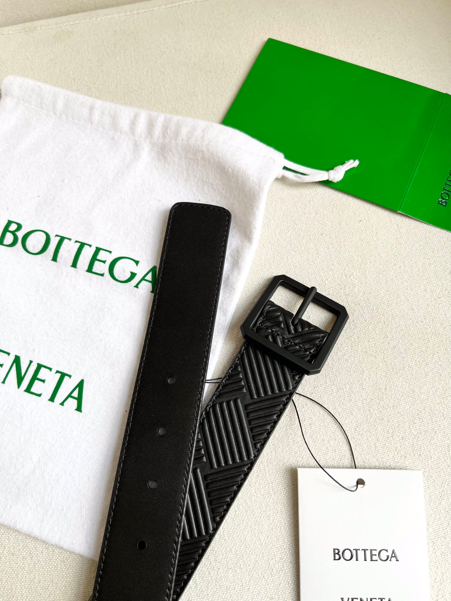 Bottega Veneta Belt – Montanamode