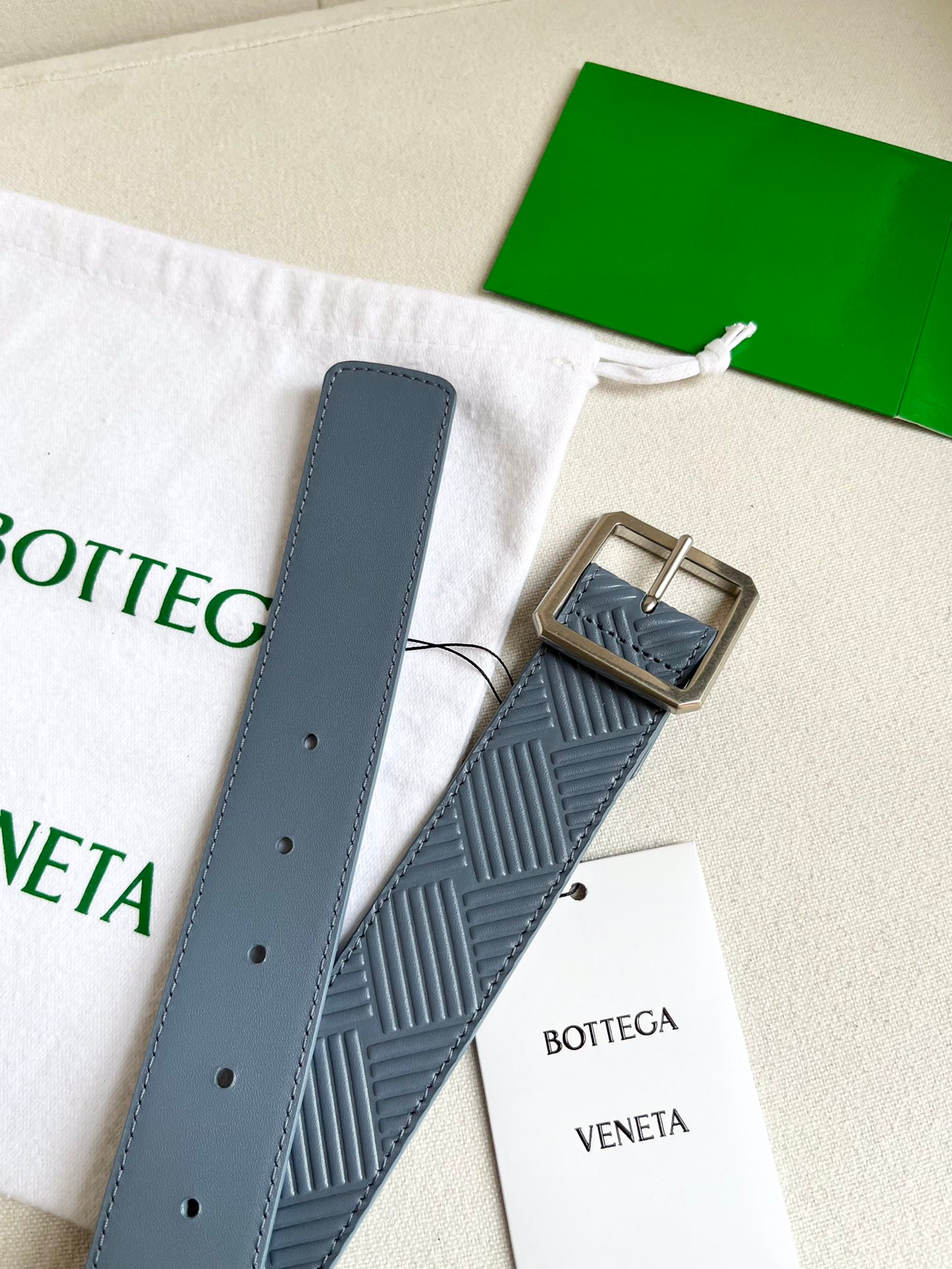 Bottega Veneta Belt – Montanamode