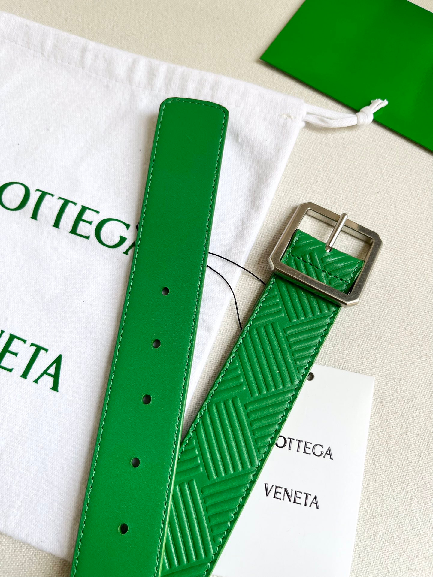 Bottega Veneta Belt – Montanamode