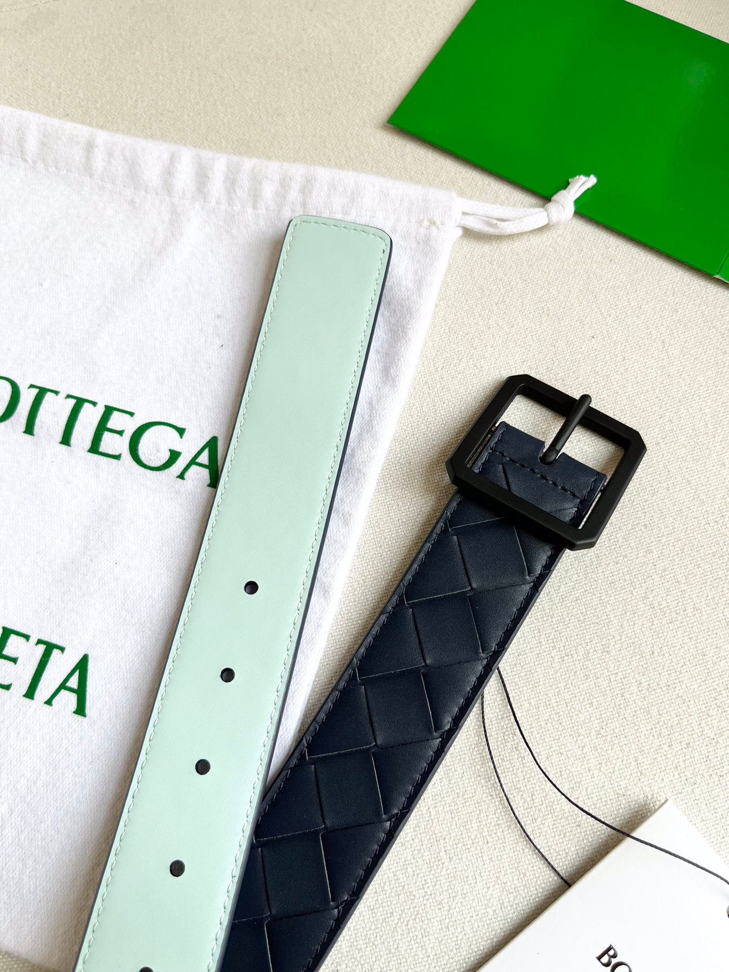 Bottega Veneta Belt – Montanamode