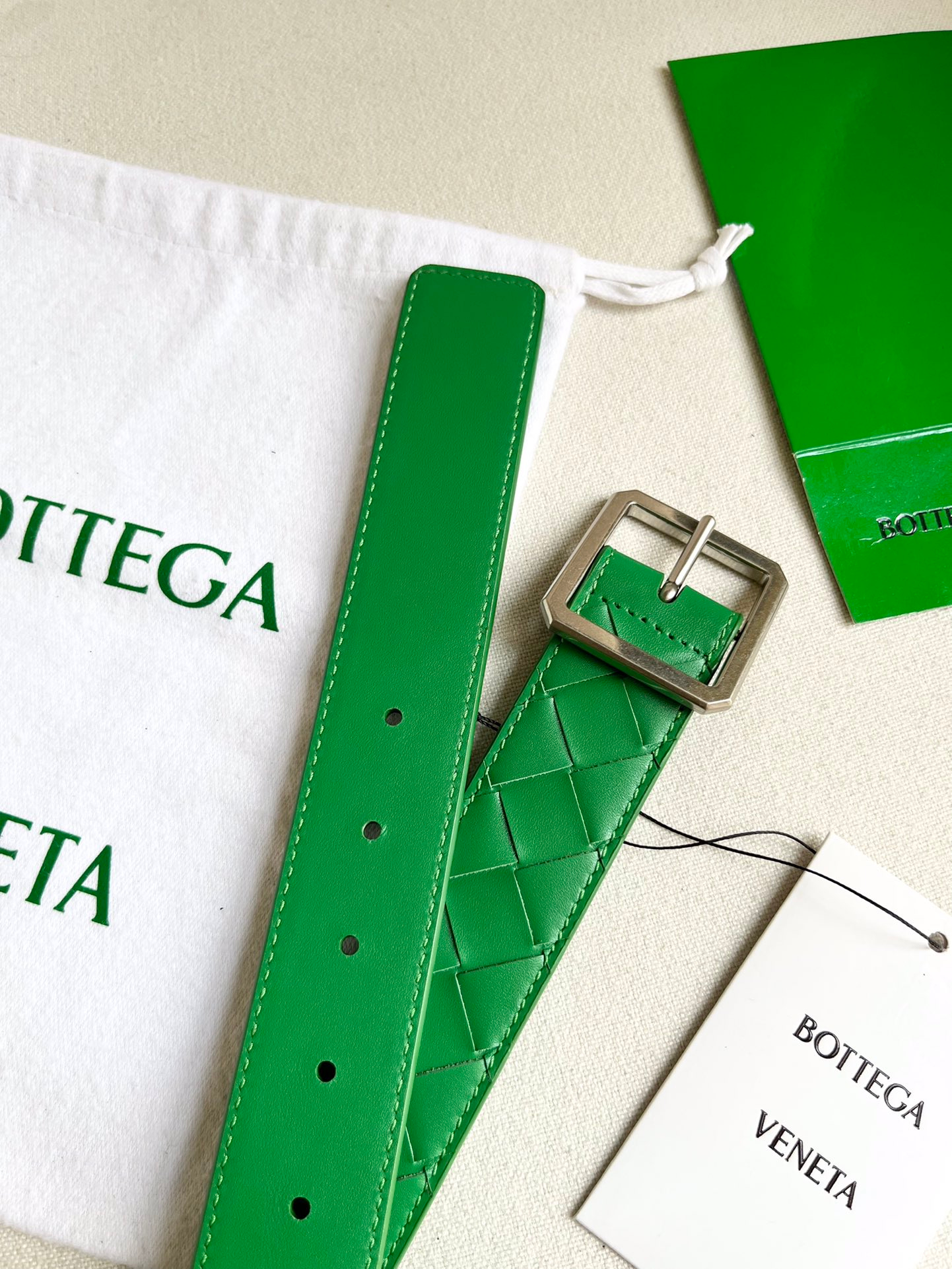 Bottega Veneta Belt – Montanamode