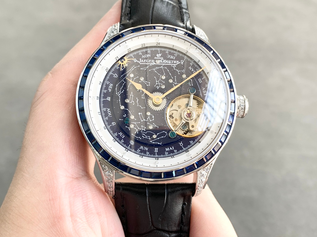 Jaeger-LeCoultre Watch – Montanamode