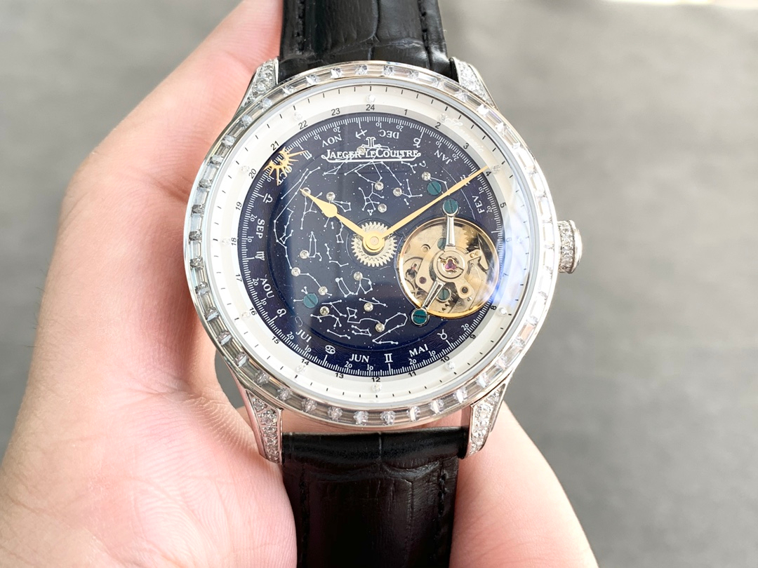 Jaeger-LeCoultre Watch – Montanamode