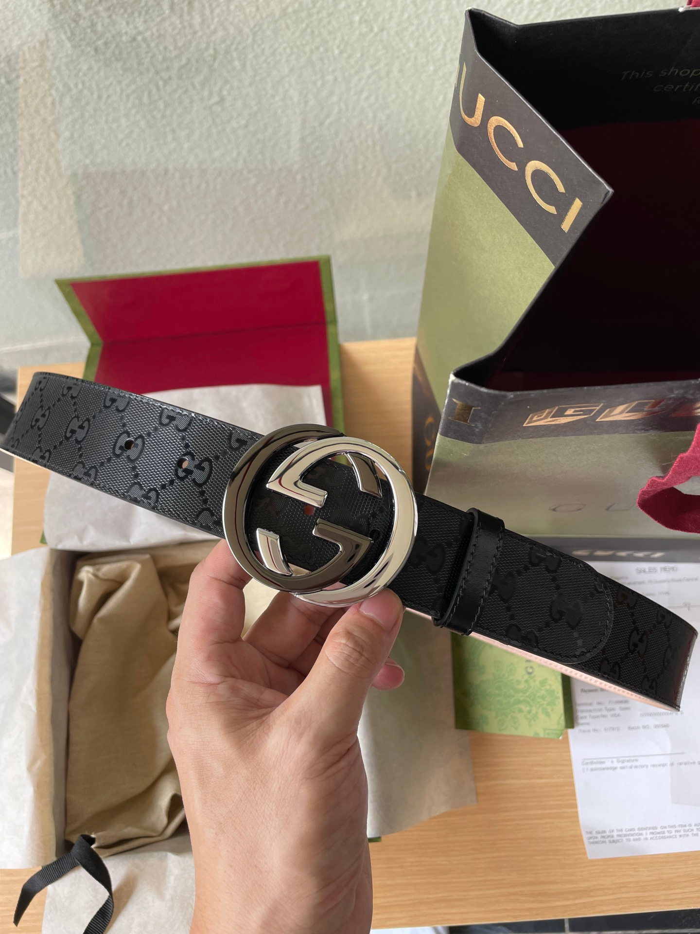 Gucci Belt – Montanamode