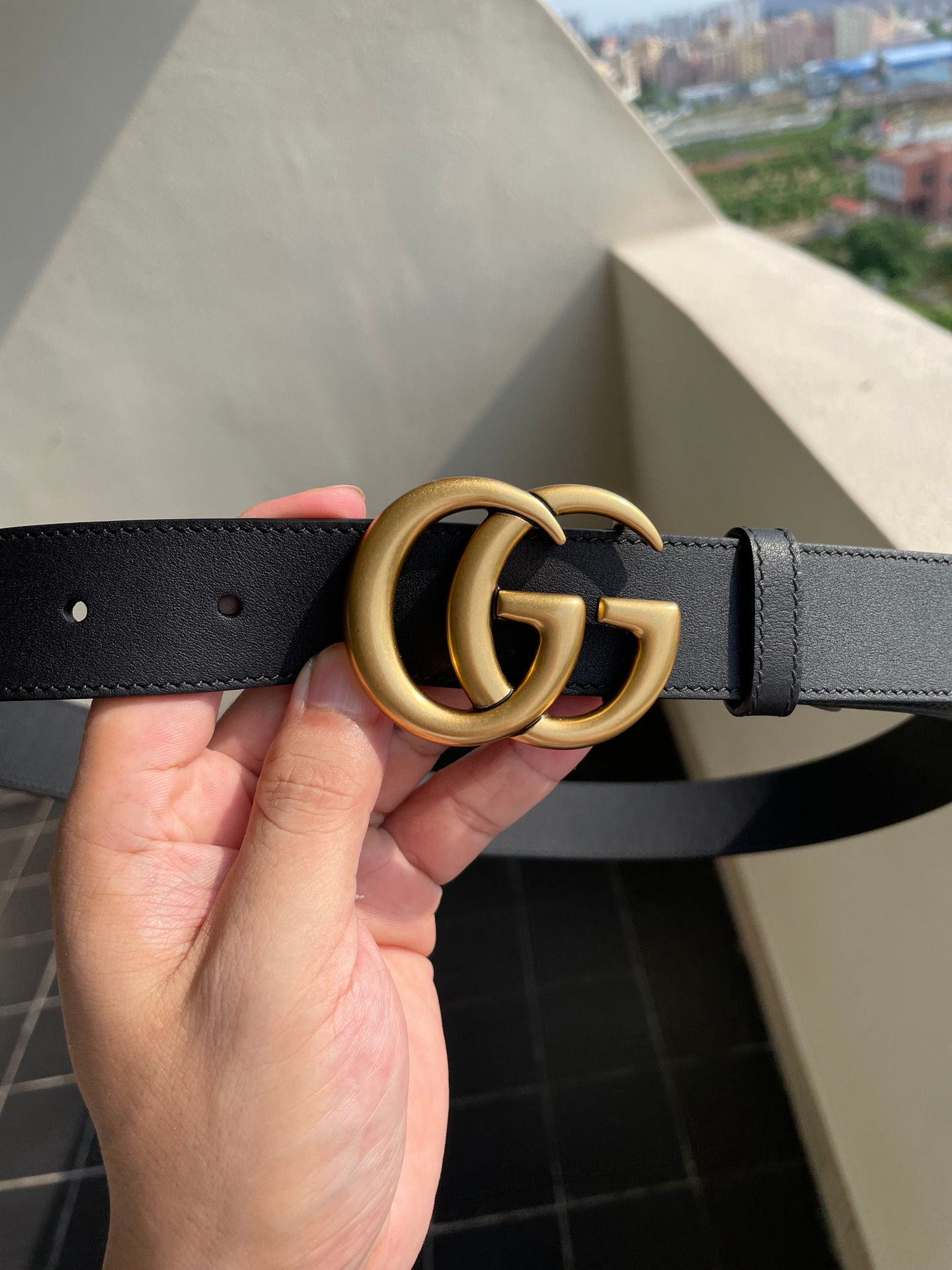 Gucci Belt – Montanamode