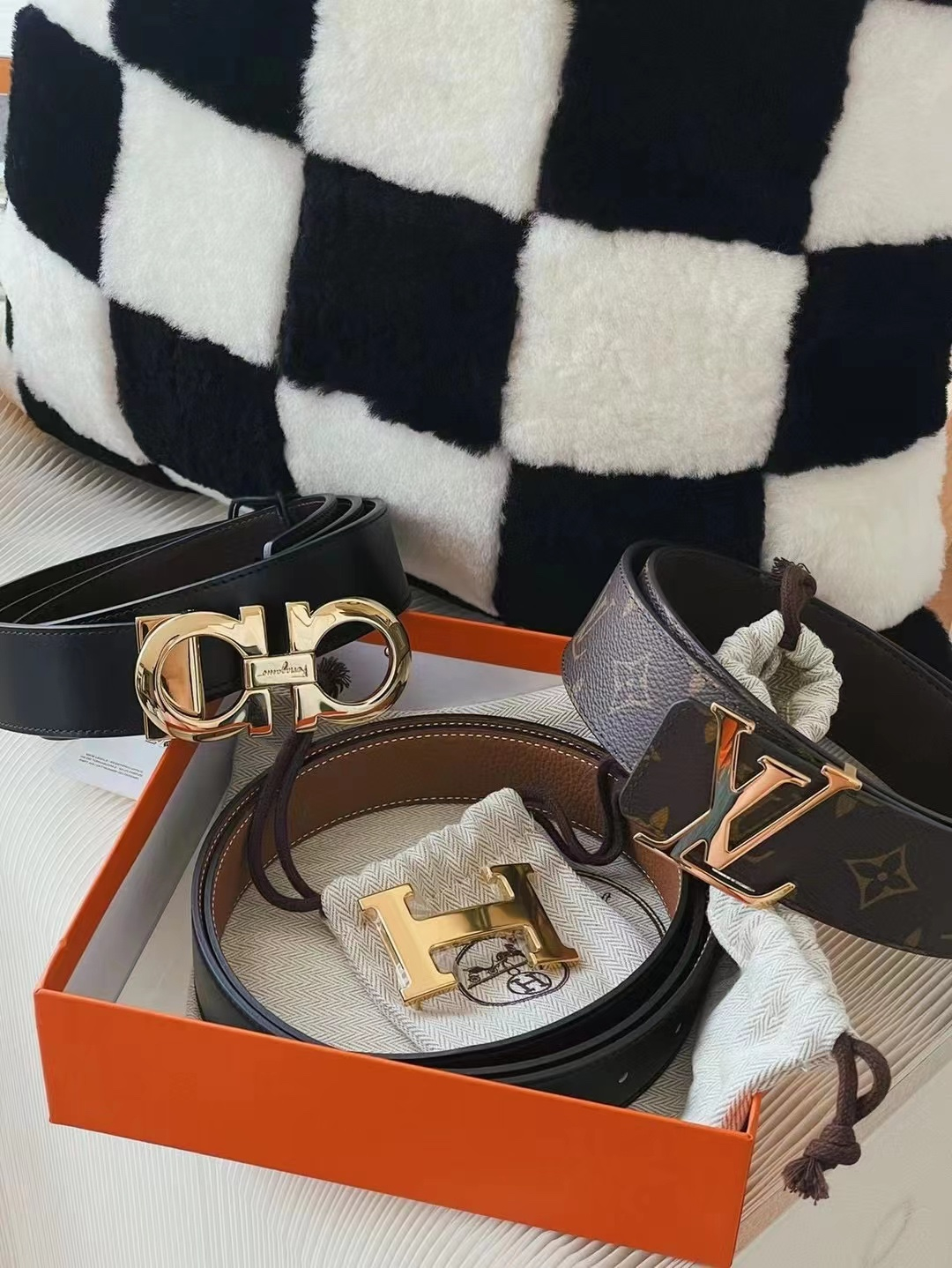 Hermes Belt – Montanamode