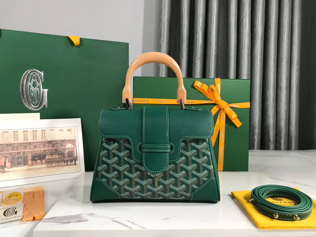 Goyard Bag – Montanamode