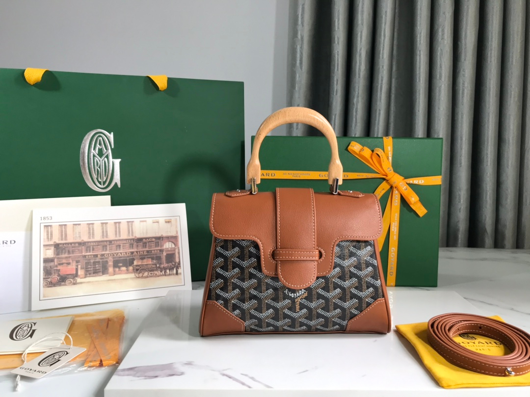 Goyard Bag – Montanamode