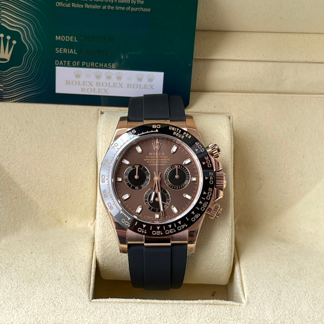 Rolex Watch – Montanamode
