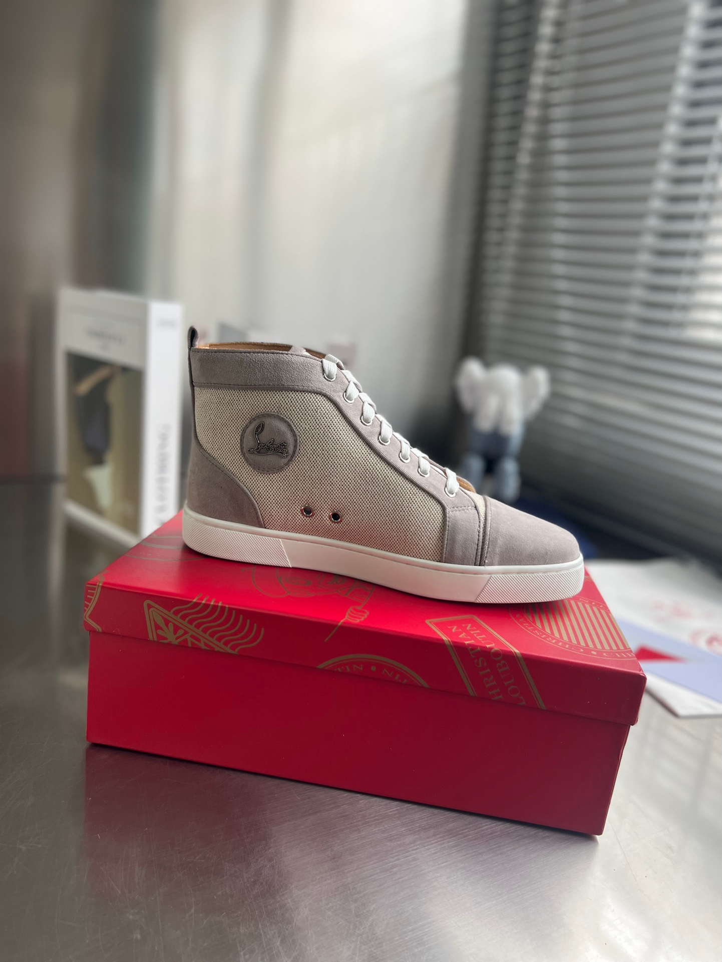 Christian Louboutin Sneakers – Montanamode