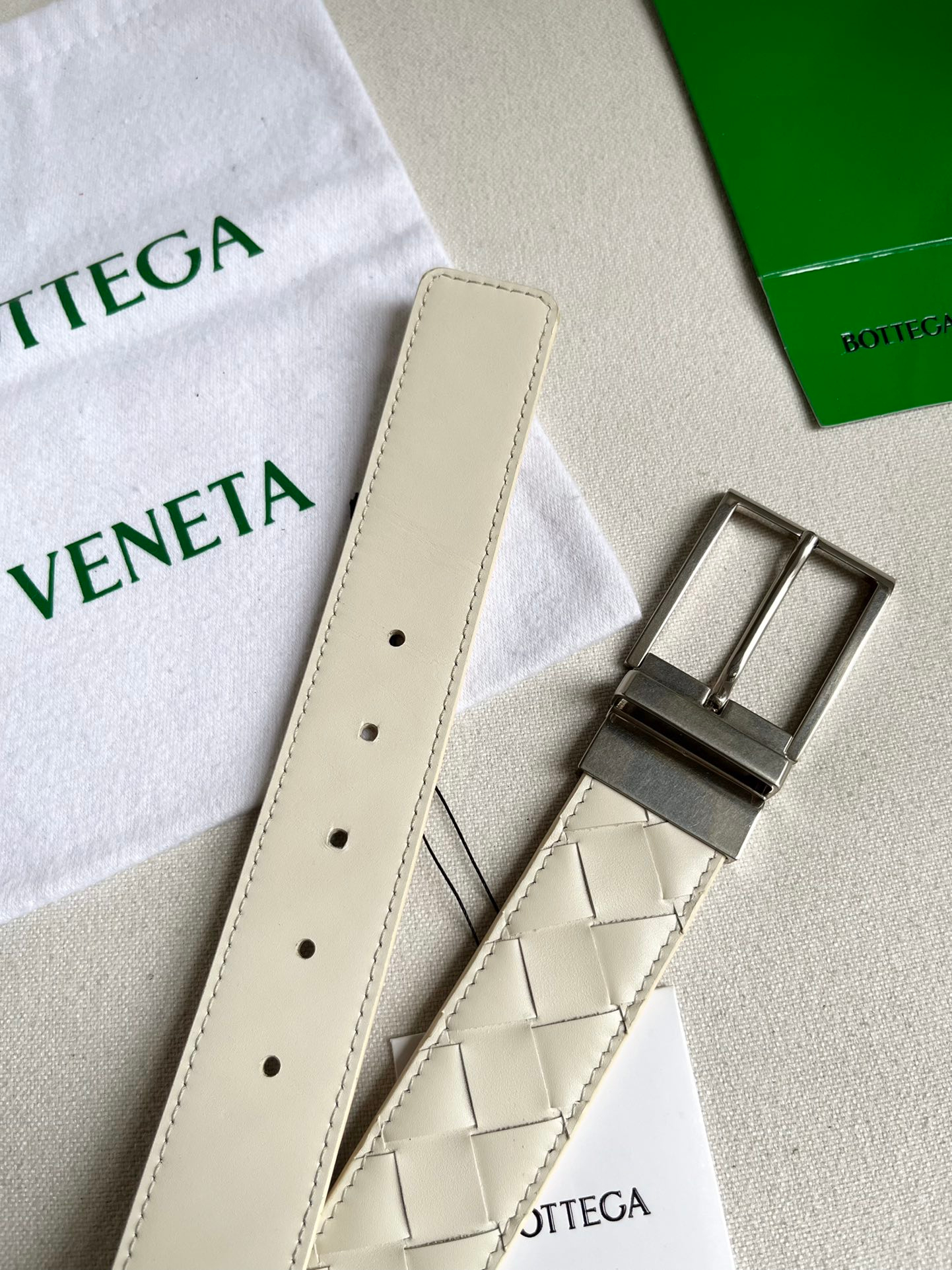 Bottega Veneta Belt – Montanamode