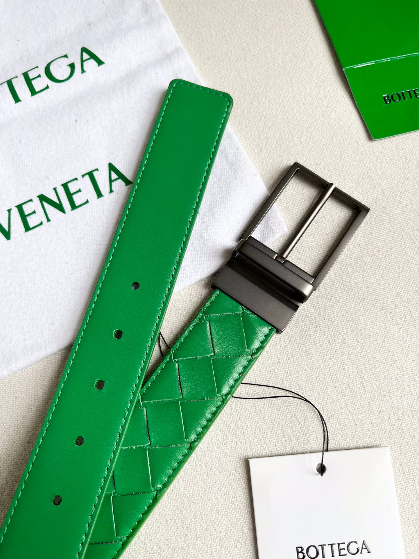 Bottega Veneta Belt – Montanamode
