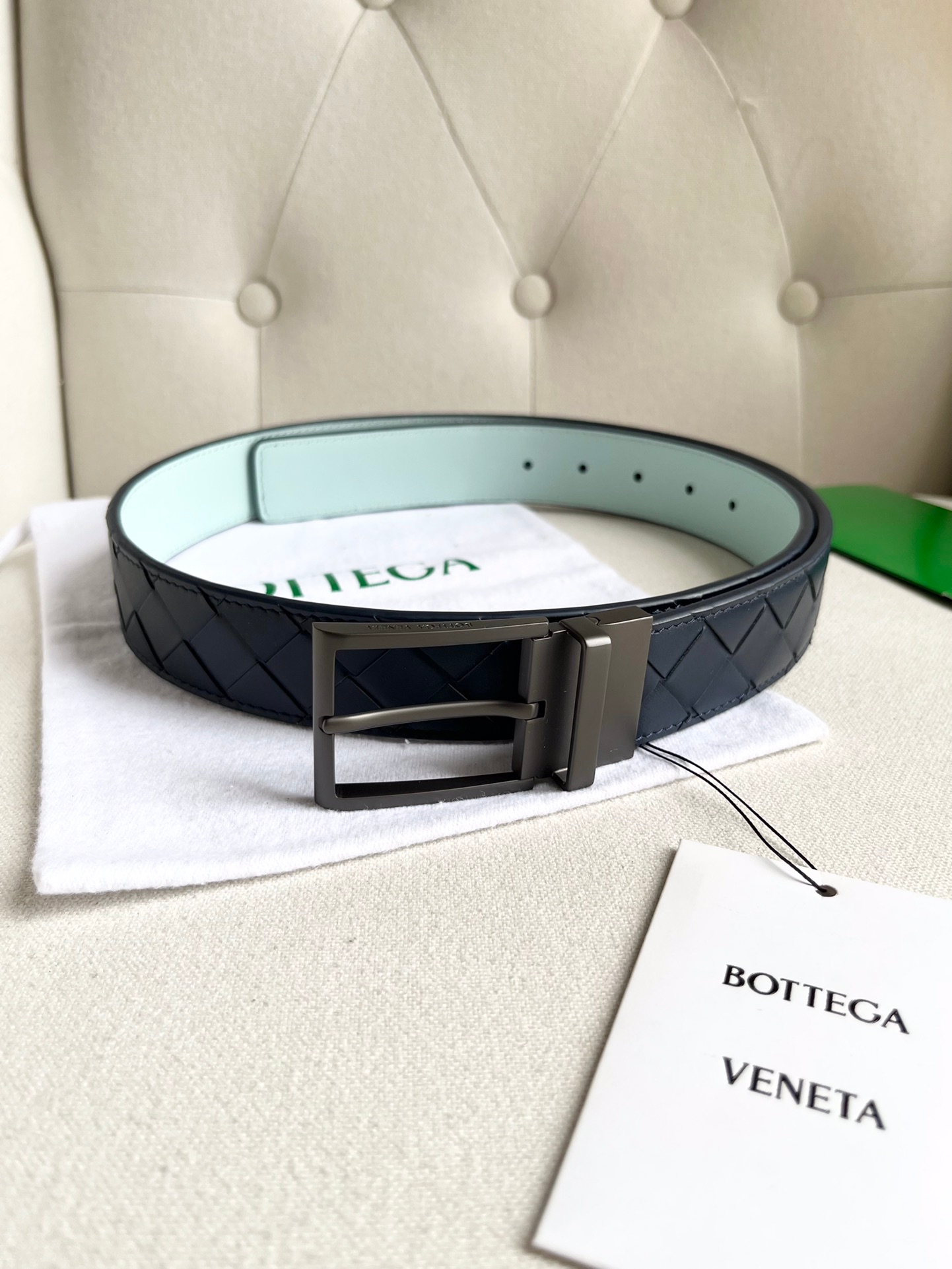 Bottega Veneta Belt – Montanamode