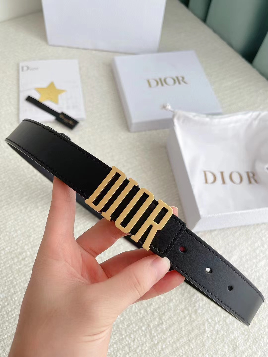 Dior Belt – Montanamode