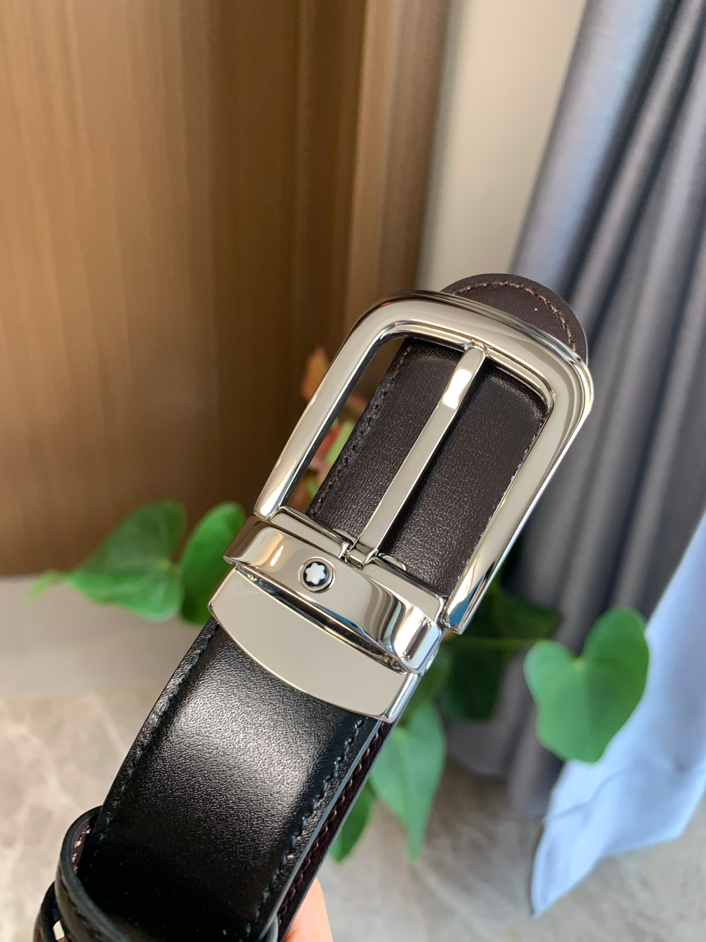 Mont Blanc Belt – Montanamode