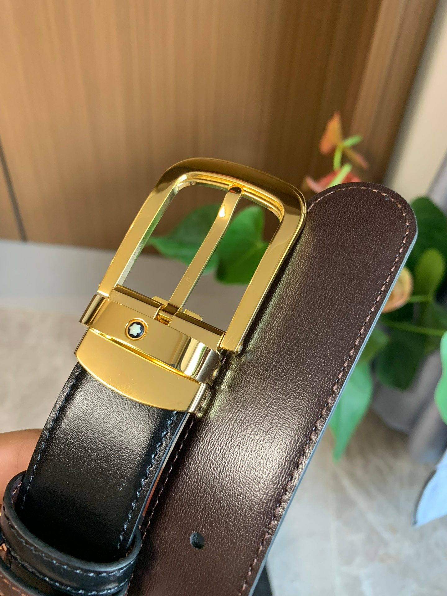 Mont Blanc Belt – Montanamode