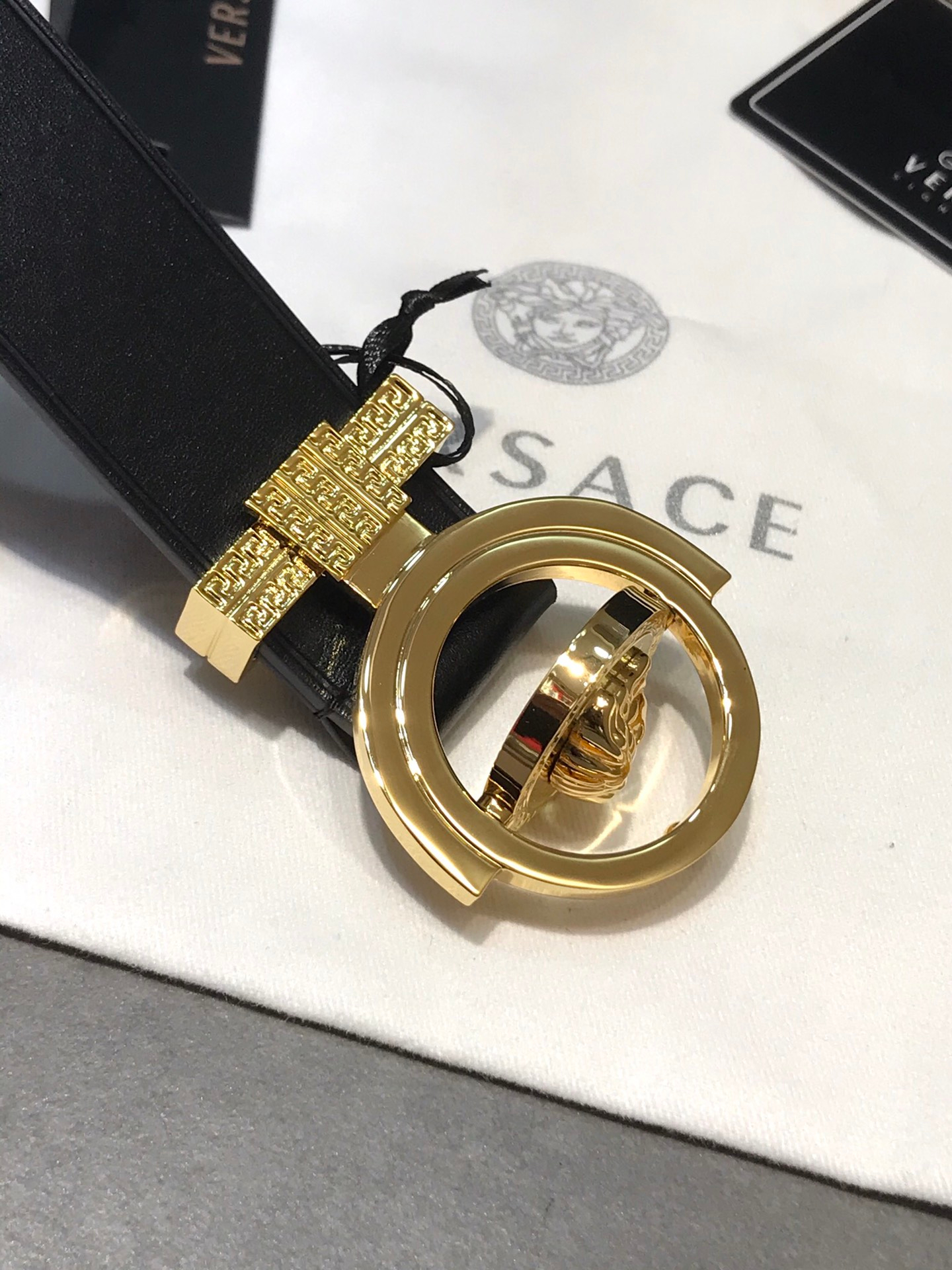 Versace Belt – Montanamode