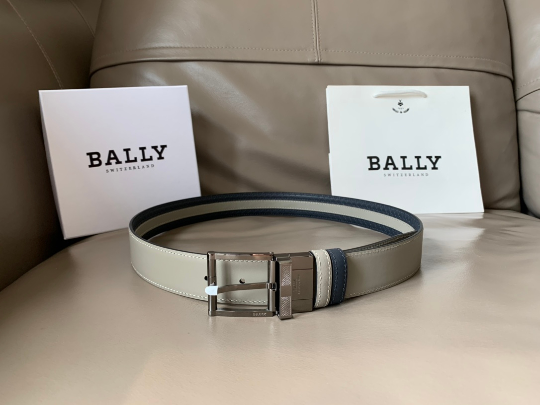 Bally Belt – Montanamode