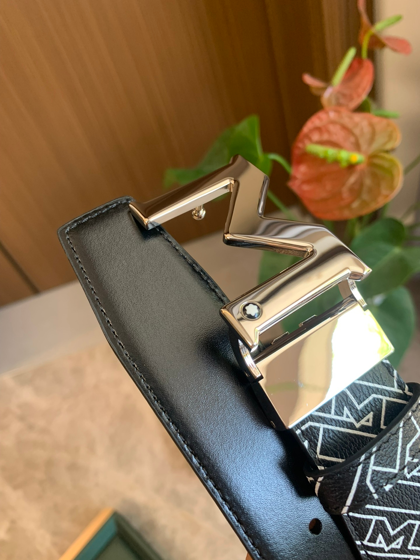 Mont Blanc Belt – Montanamode