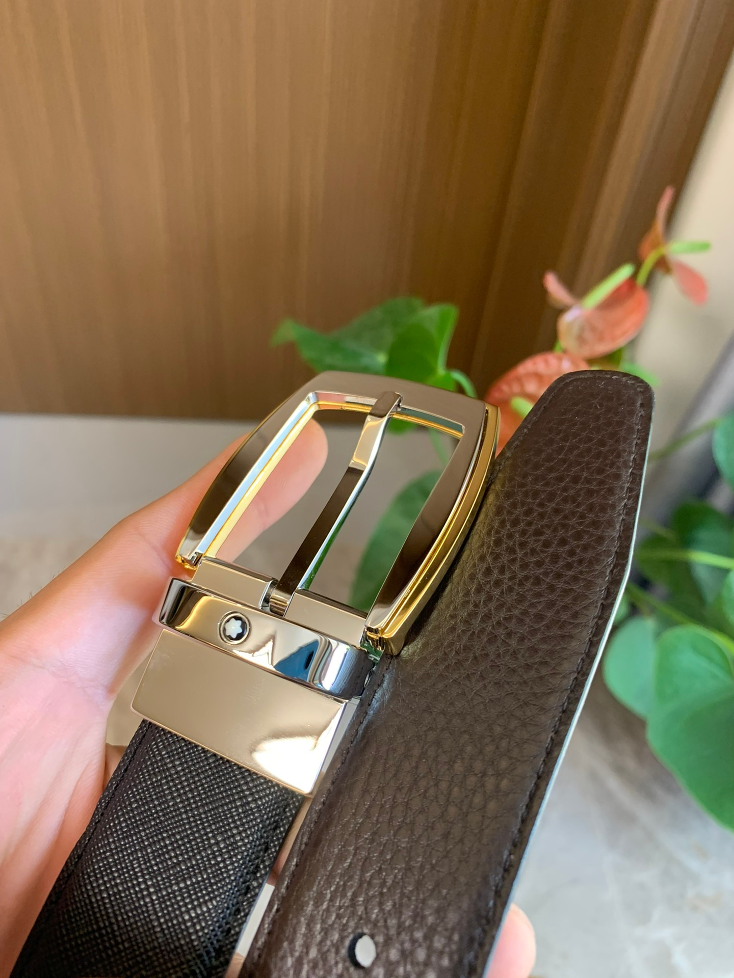 Mont Blanc Belt – Montanamode