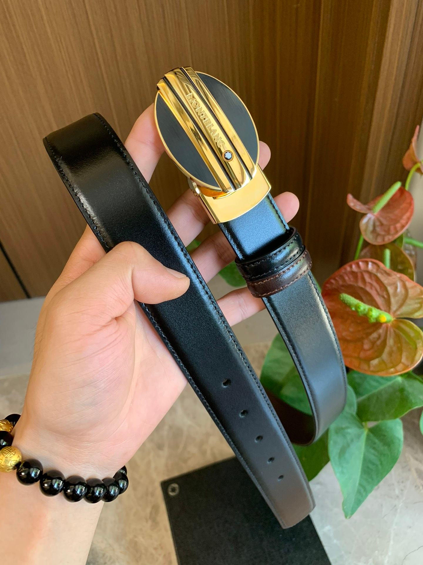 Mont Blanc Belt – Montanamode