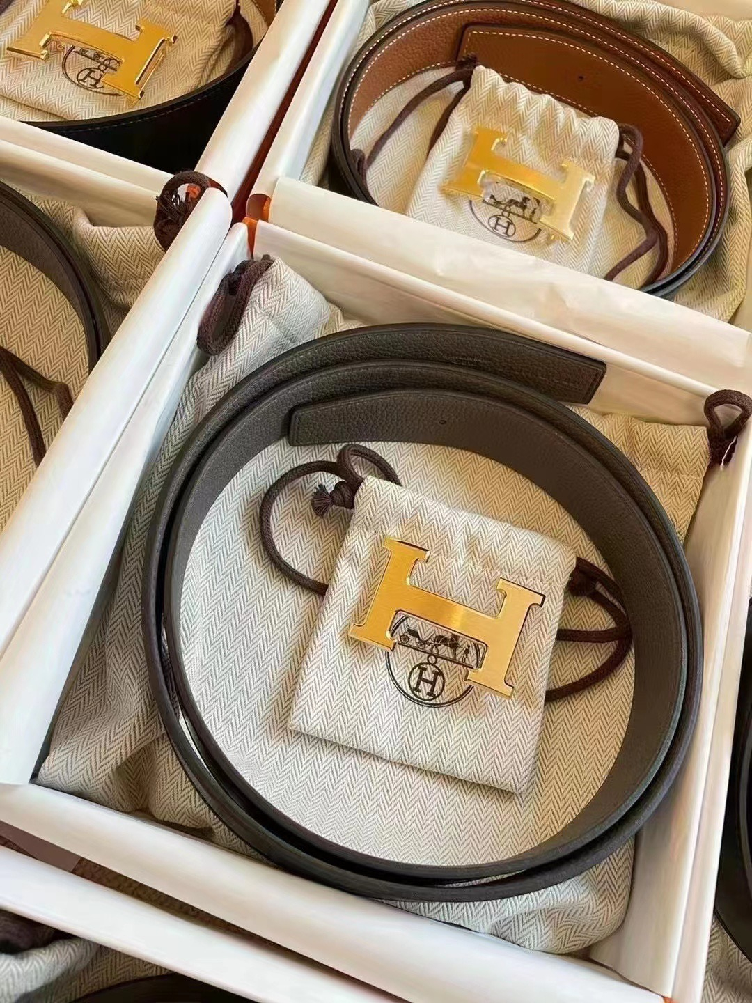 Hermes Belt – Montanamode