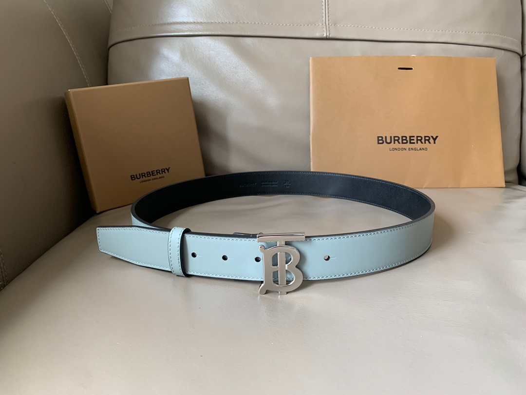 Burberry Belt – Montanamode