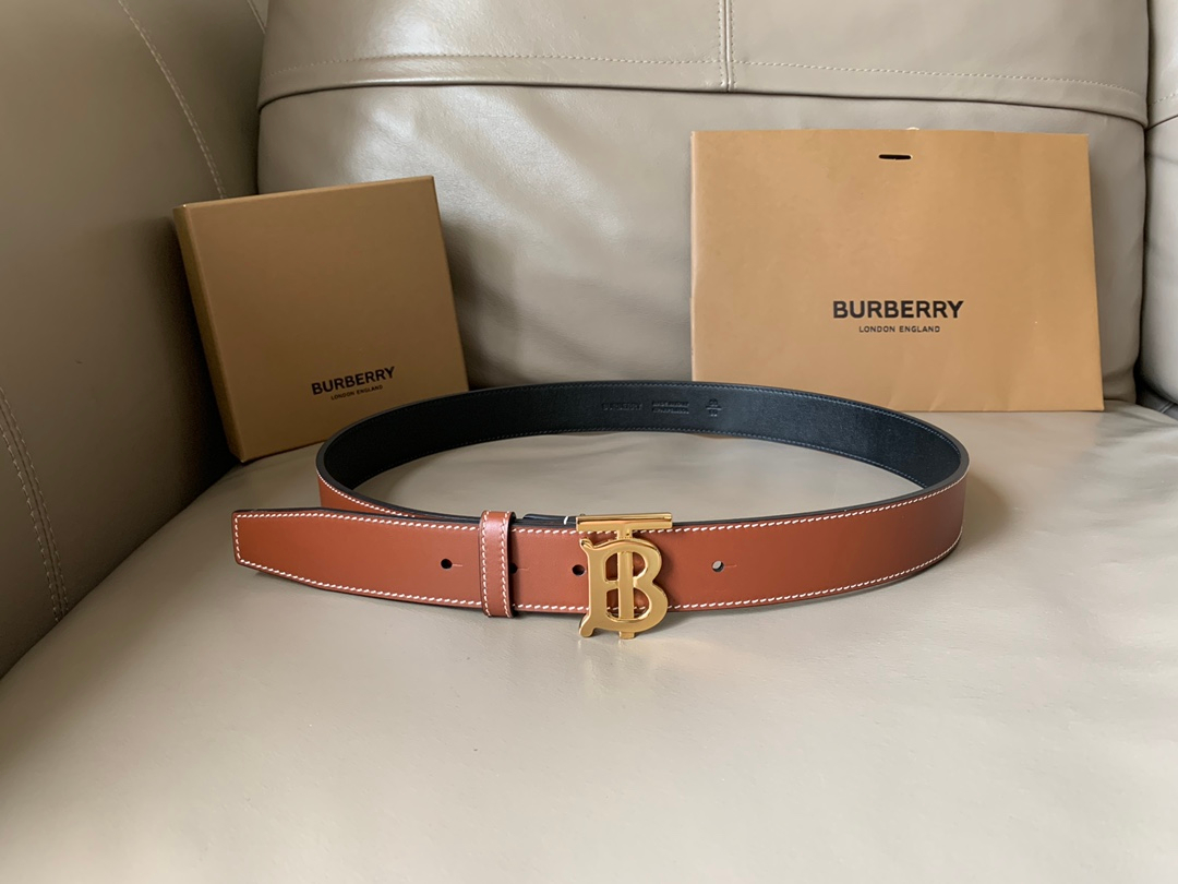 Burberry Belt – Montanamode