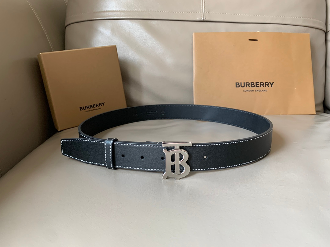 Burberry Belt – Montanamode