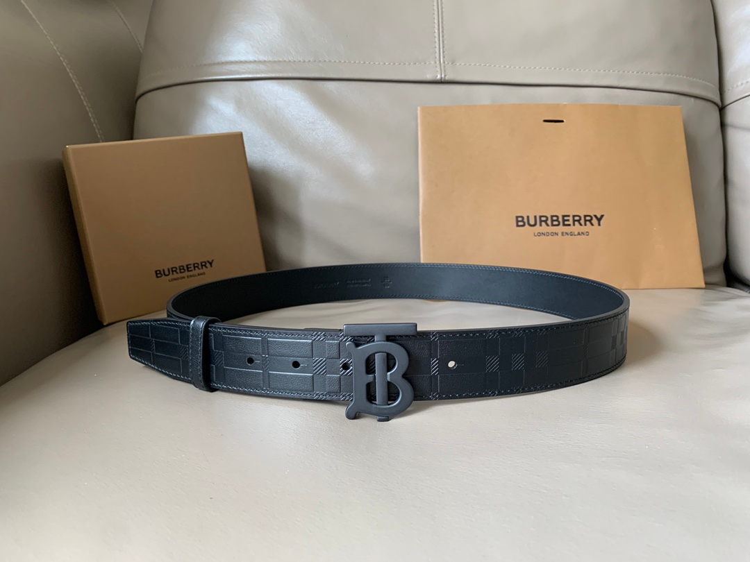 Burberry Belt – Montanamode